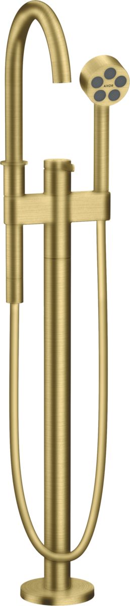 Axor One vanová baterie volně stojící || 48440950