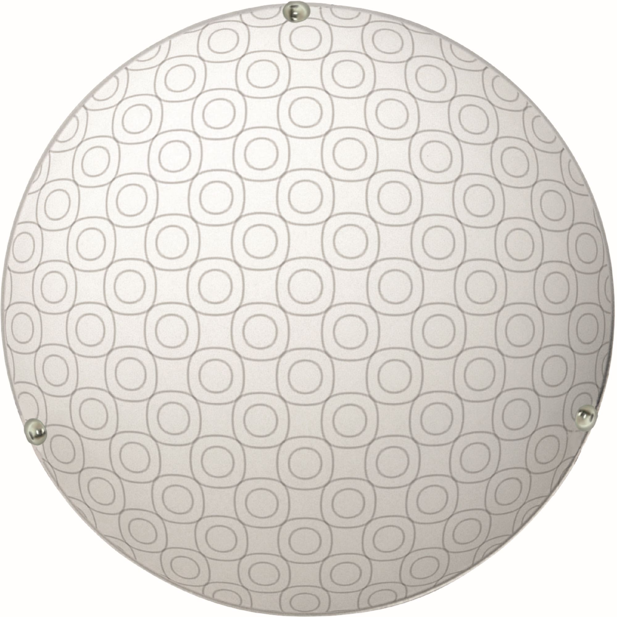 Candellux Sesi nástěnné svítidlo 1x10 W bílá-chrom 13-55194