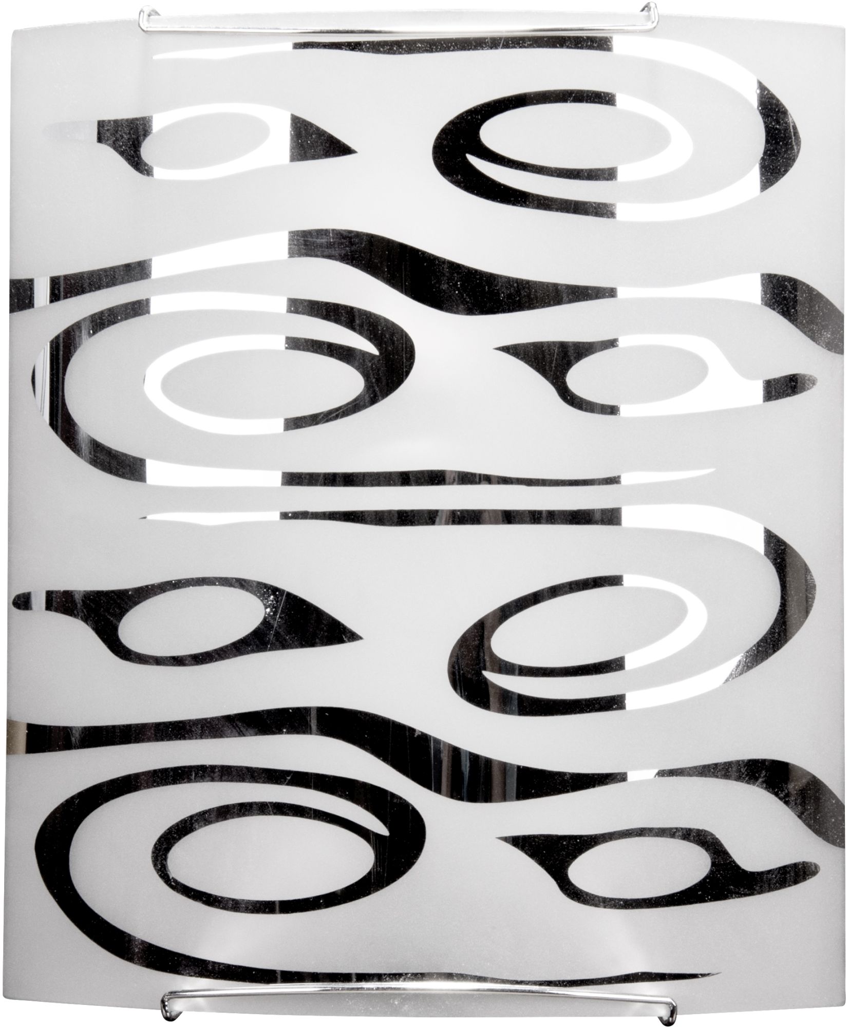 Candellux Edgar nástěnné svítidlo 1x60 W bílá 10-09210