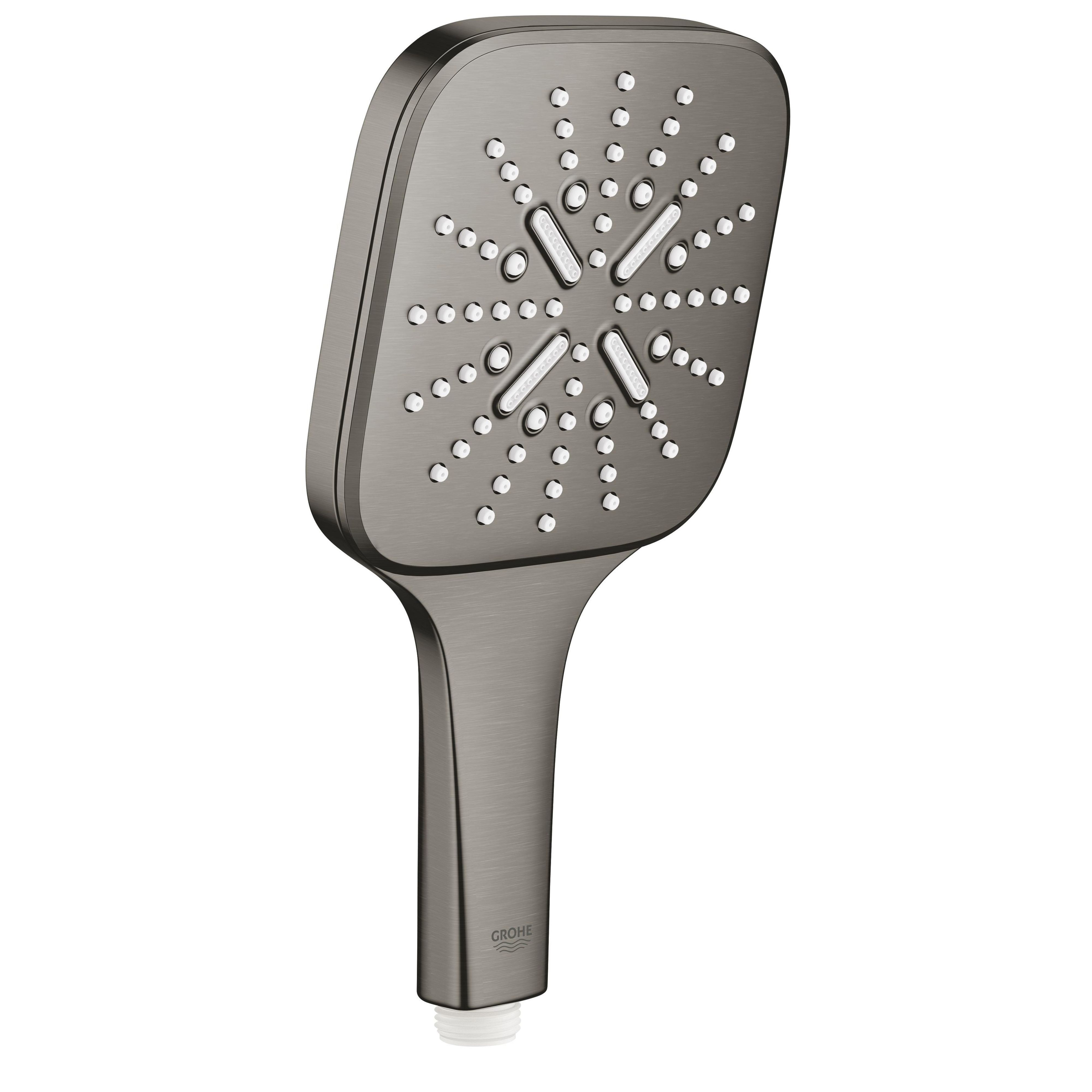 Grohe Rainshower sprchová hlavice Brushed Hard Graphite 26582AL0