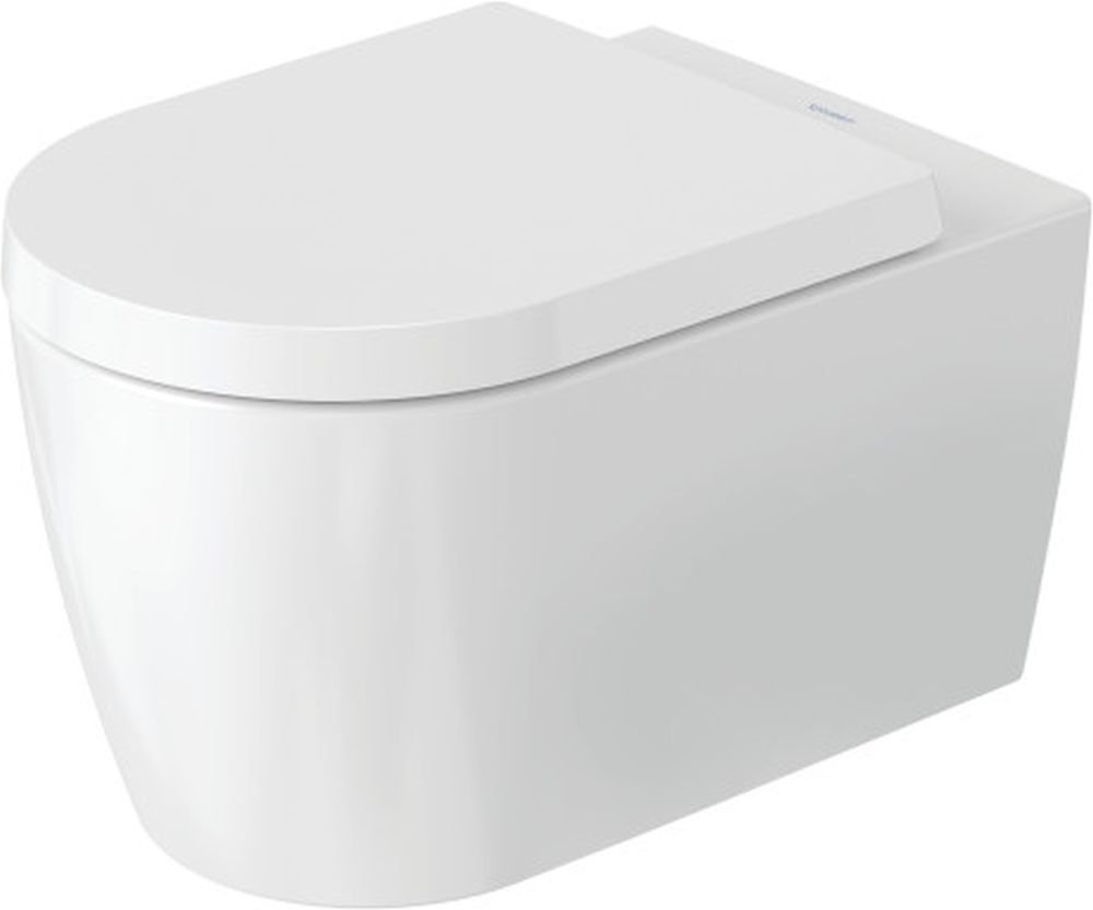 Duravit ME by Starck záchodová mísa závěsná bílá polomat 2528099000