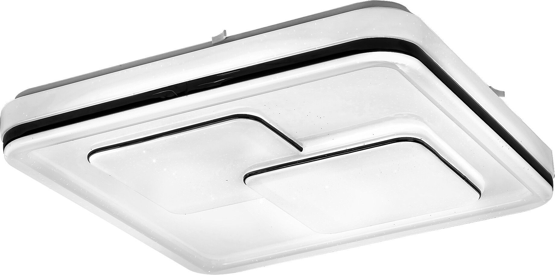 Rabalux Hecate nástěnné svítidlo 1x40 W bílá-černá 2604