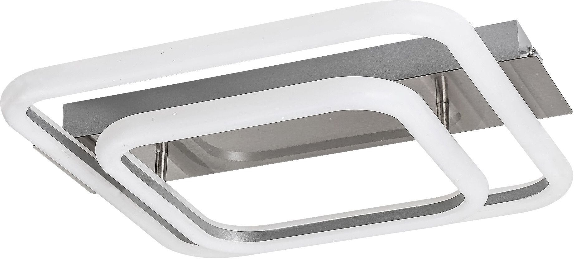 Rabalux Fandral stropní světlo 1x33 W bílá-chrom-satén 6996