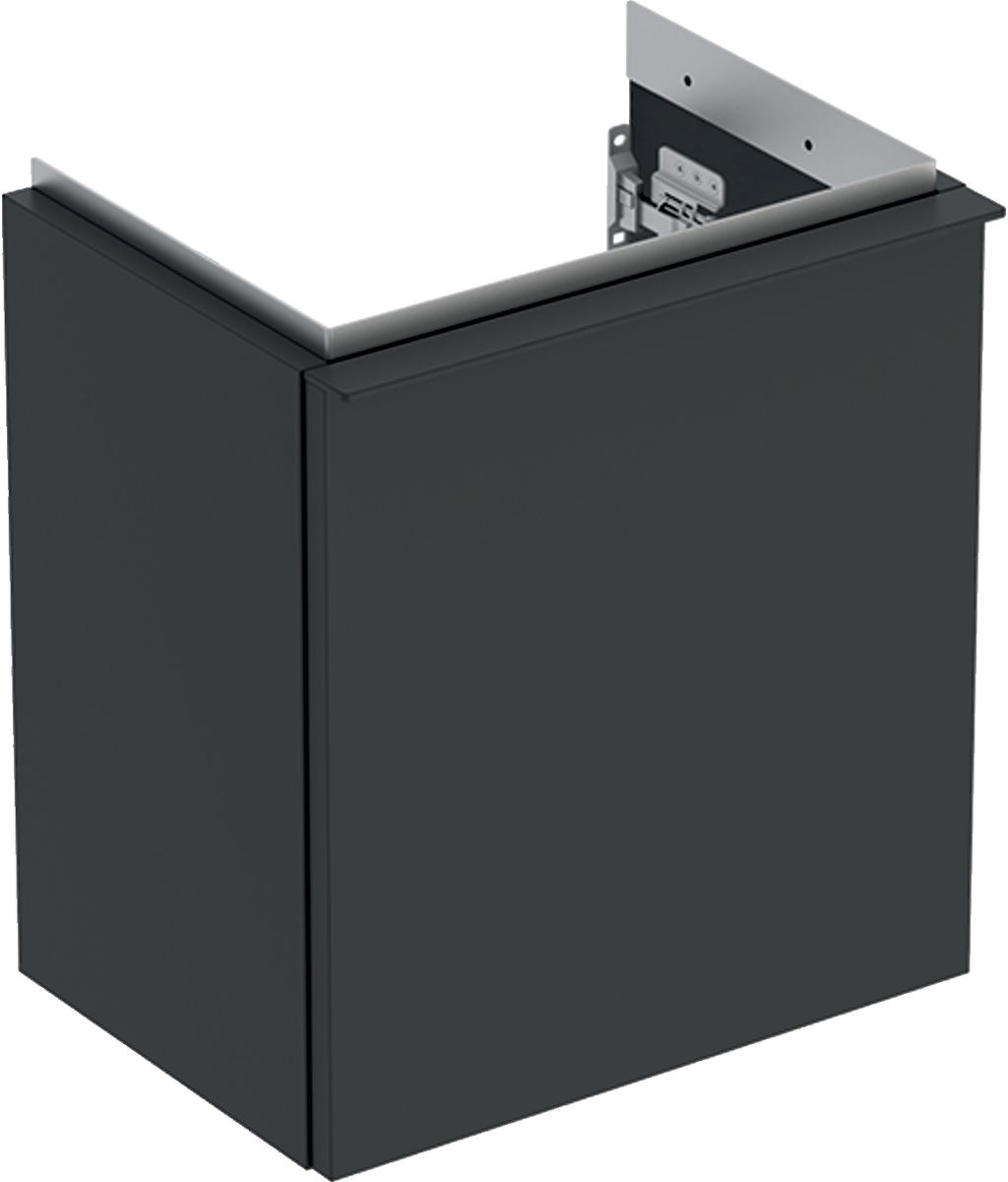 Geberit iCon skříňka 37x27.9x41.5 cm závěsná pod umyvadlo láva 502.301.JK.1