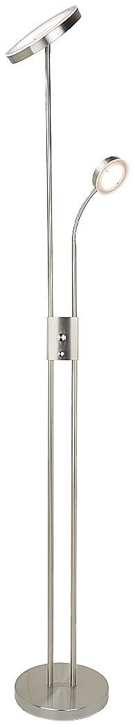 Rabalux Ophus stojací lampa 2x18 W chrom 3239