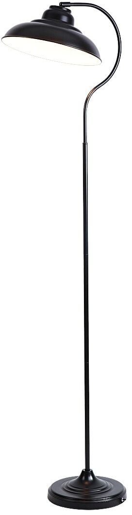 Rabalux Dragan stojací lampa 1x60 W černá 5310