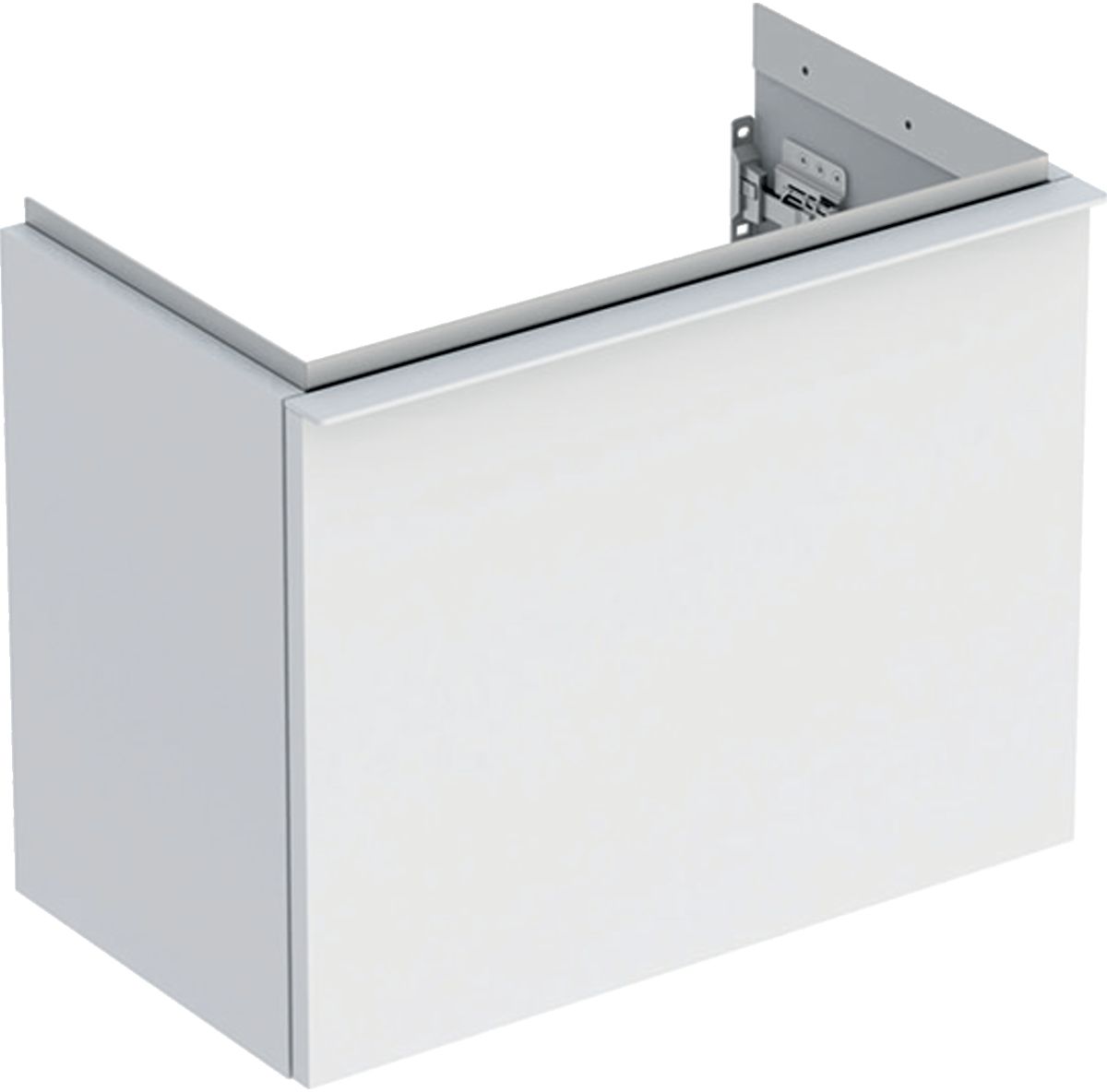 Geberit iCon skříňka 52x30.7x41.5 cm závěsná pod umyvadlo bílá 502.302.01.3