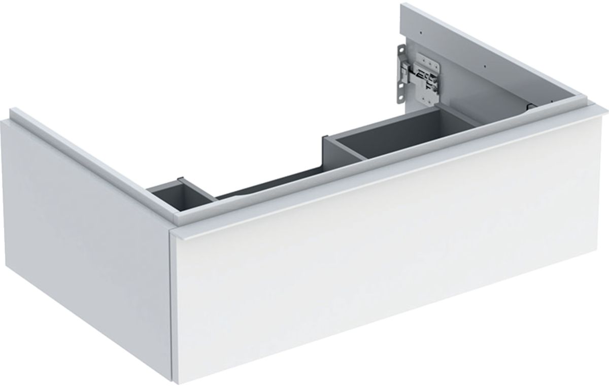 Geberit iCon skříňka 74x47.6x24.7 cm závěsná pod umyvadlo bílá 502.311.01.1