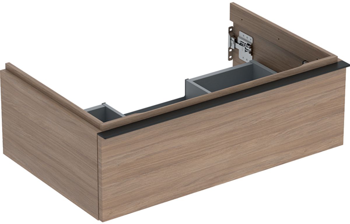 Geberit iCon skříňka 74x47.6x24.7 cm závěsná pod umyvadlo dub-láva 502.311.JH.1