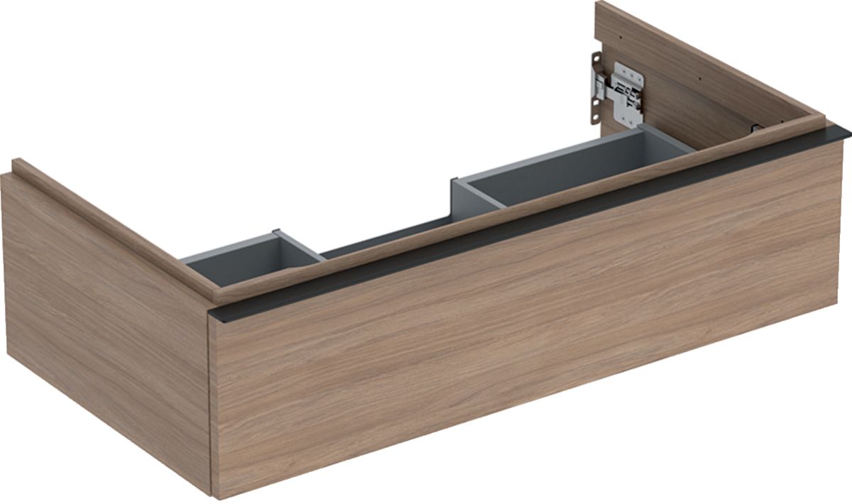 Geberit iCon skříňka 88.8x47.6x24.7 cm závěsná pod umyvadlo dub-láva 502.312.JH.1