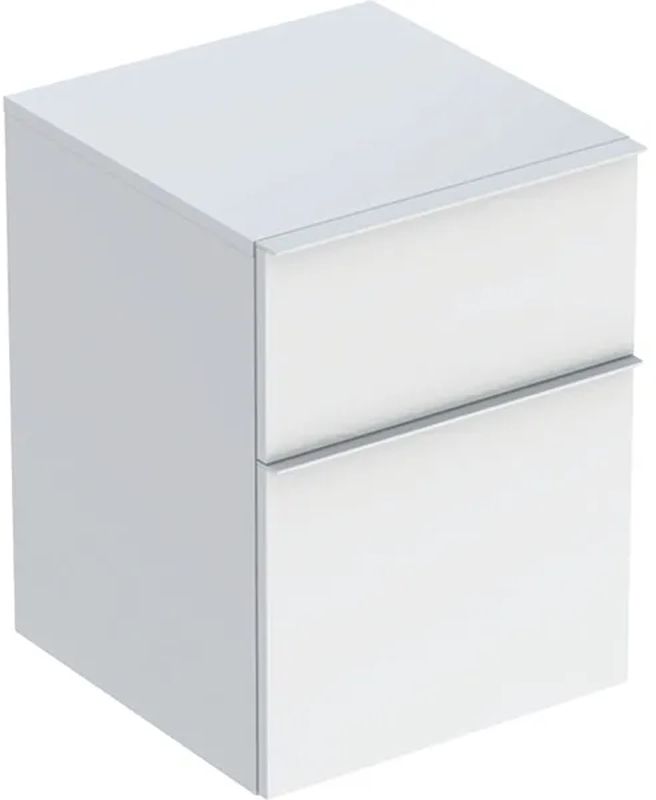 Geberit iCon skříňka 45x47.6x60 cm boční závěsná bílá 502.315.01.1