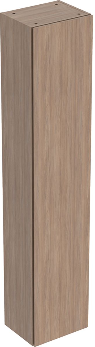 Geberit iCon skříňka 36x29.1x180 cm boční závěsné dub 502.316.JH.1