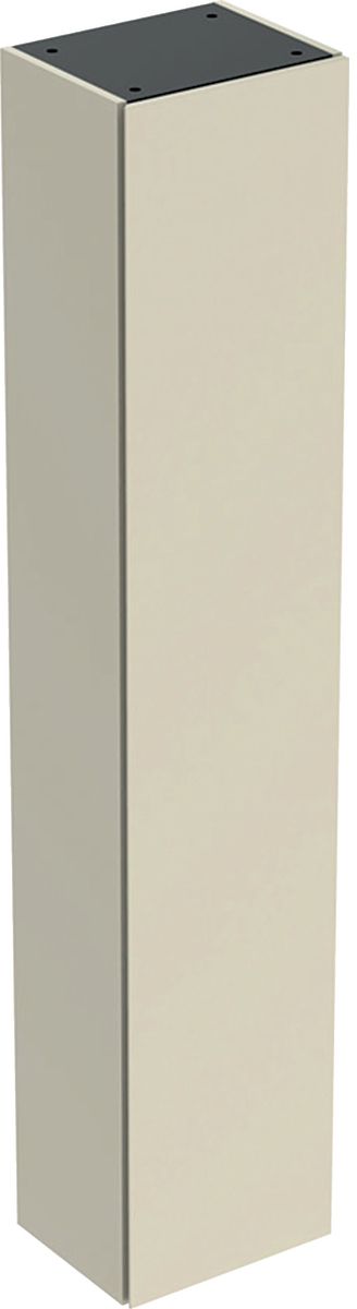 Geberit iCon skříňka 36x29.1x180 cm boční závěsná šedá-písková 502.316.JL.1