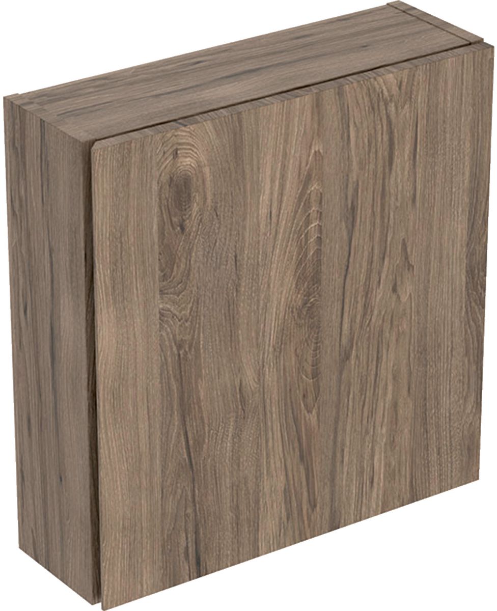 Geberit iCon skříňka 45x15x46.7 cm boční závěsná ořechová 502.319.JR.1