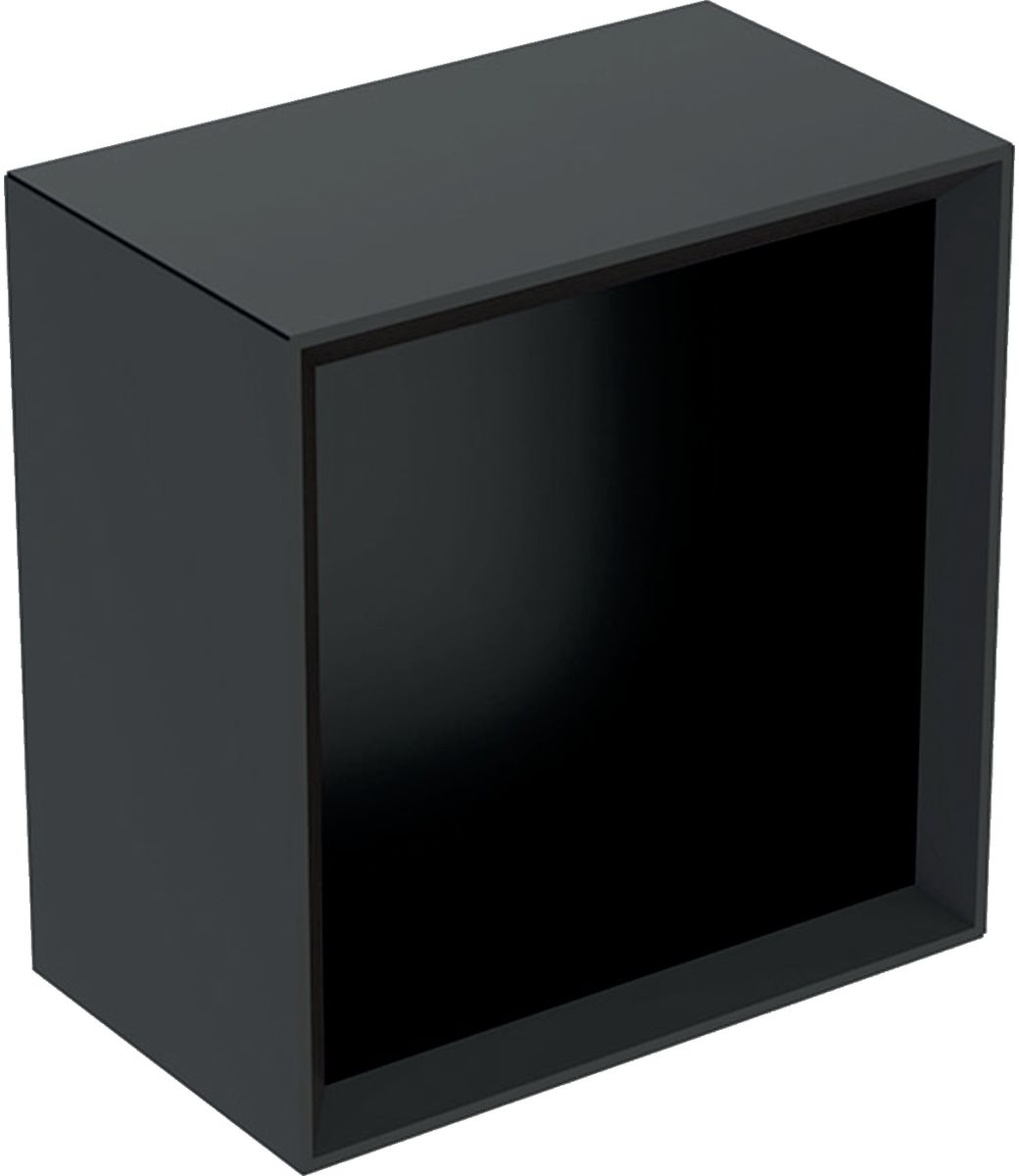 Geberit iCon skříňka 22.5x13.2x23.3 cm boční závěsná láva 502.321.JK.1