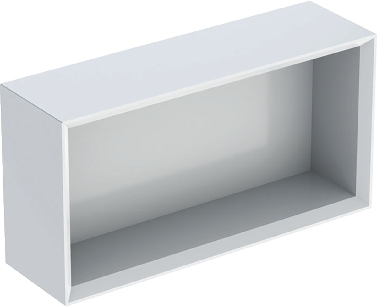 Geberit iCon skříňka 45x13.2x23.3 cm boční závěsná bílá 502.322.01.1
