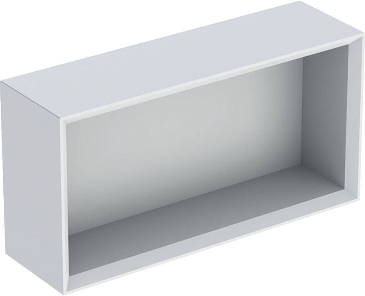 Geberit iCon skříňka 45x13.2x23.3 cm boční závěsná bílá 502.322.01.3