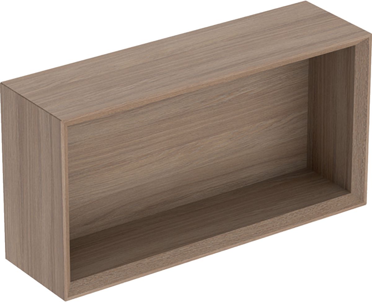 Geberit iCon skříňka 45x13.2x23.3 cm boční závěsná dub 502.322.JH.1