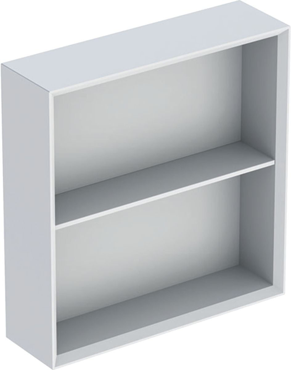 Geberit iCon skříňka 45x13.2x46.7 cm boční závěsná bílá 502.323.01.3