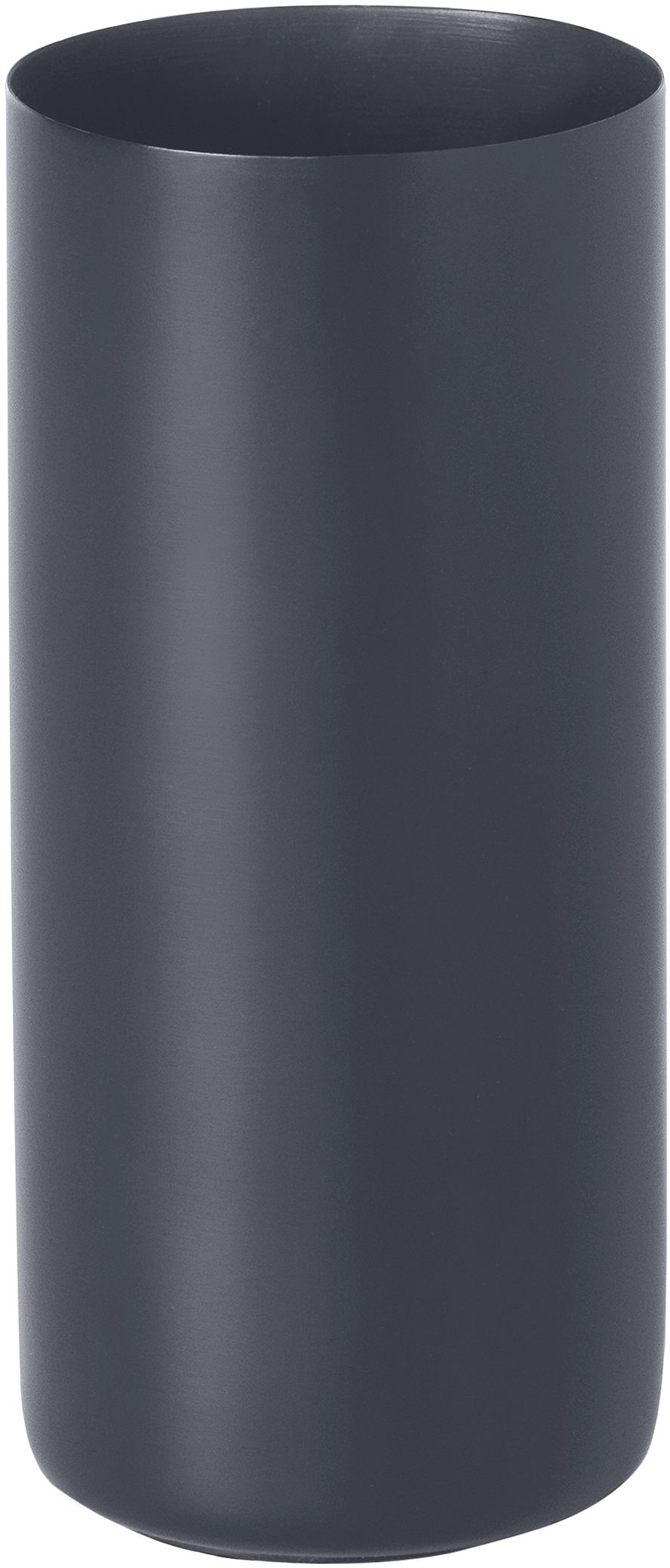 Blomus Modo kelímek na kartáčky černá B66360