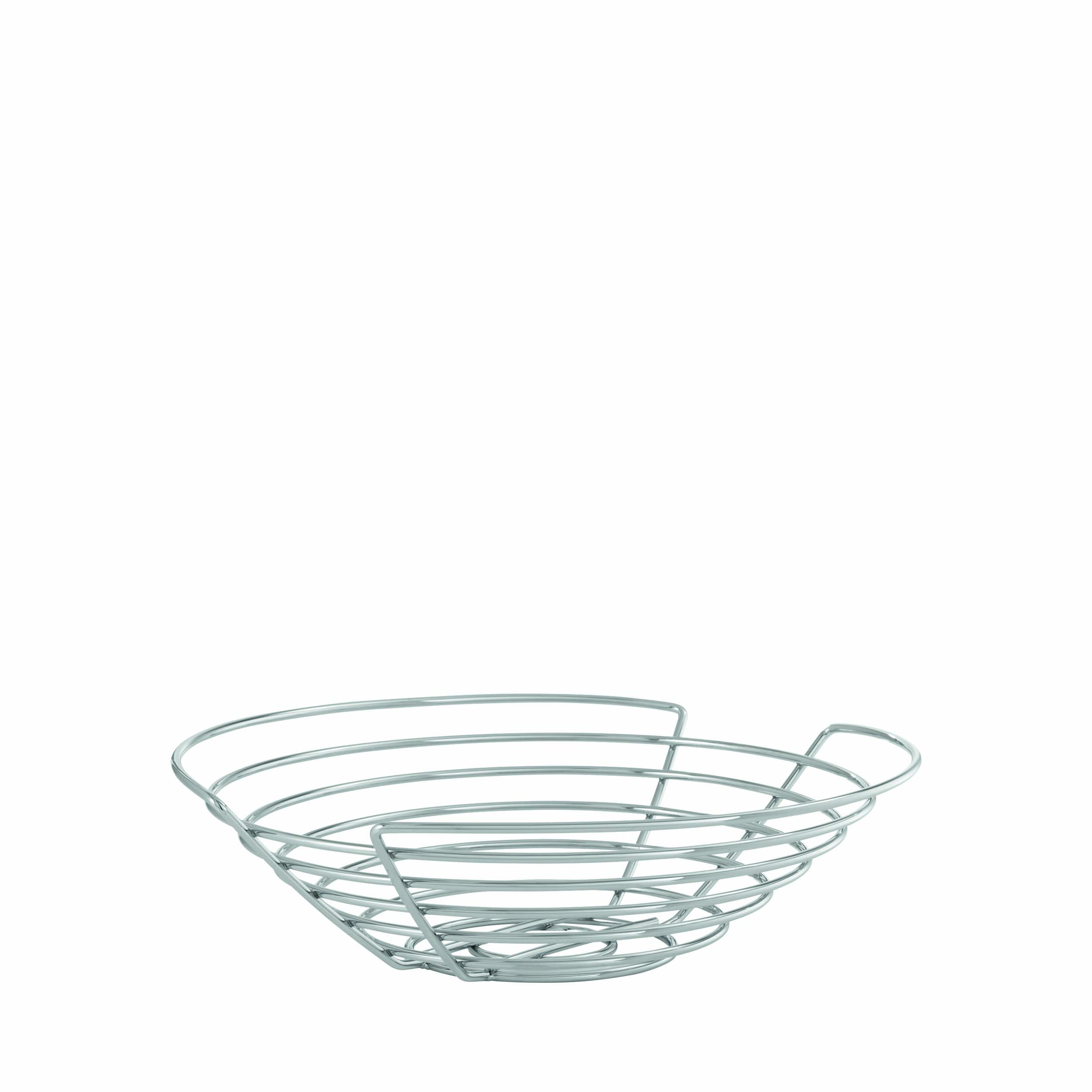 Blomus Wires koš na ovoce 30xx7 cm chrom B68482