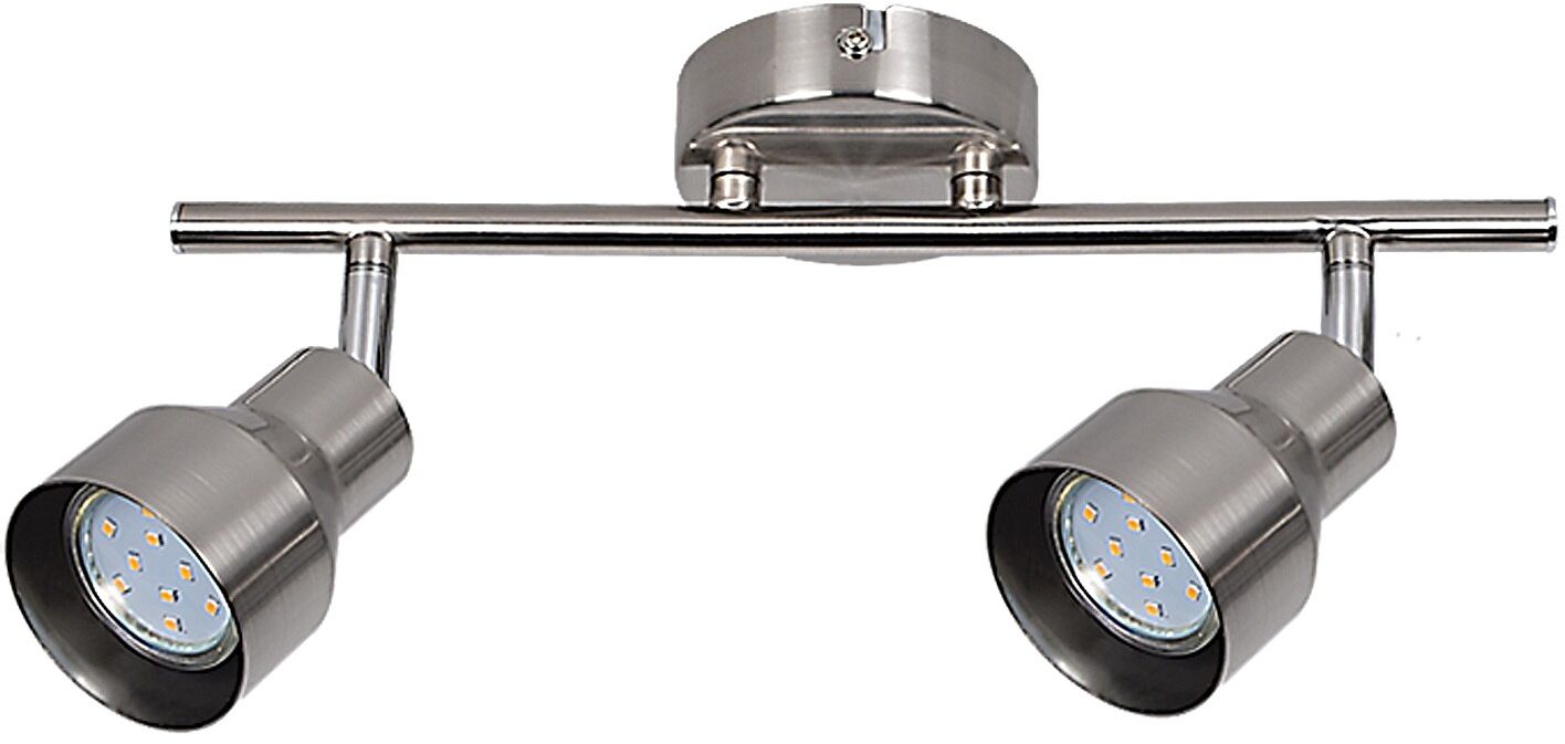 Rabalux Blake stropní světlo 2x50 W chrom 3184