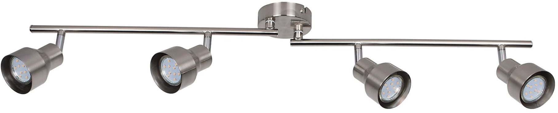 Rabalux Blake stropní světlo 4x50 W chrom 3186