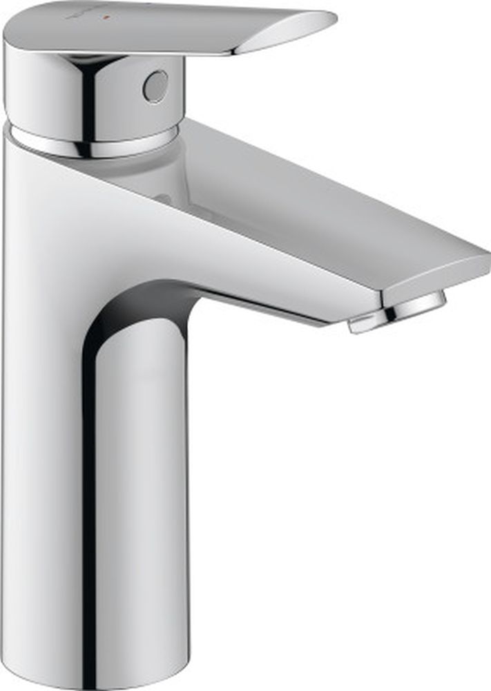 Duravit No. 1 umyvadlová baterie stojící chrom N11020002010