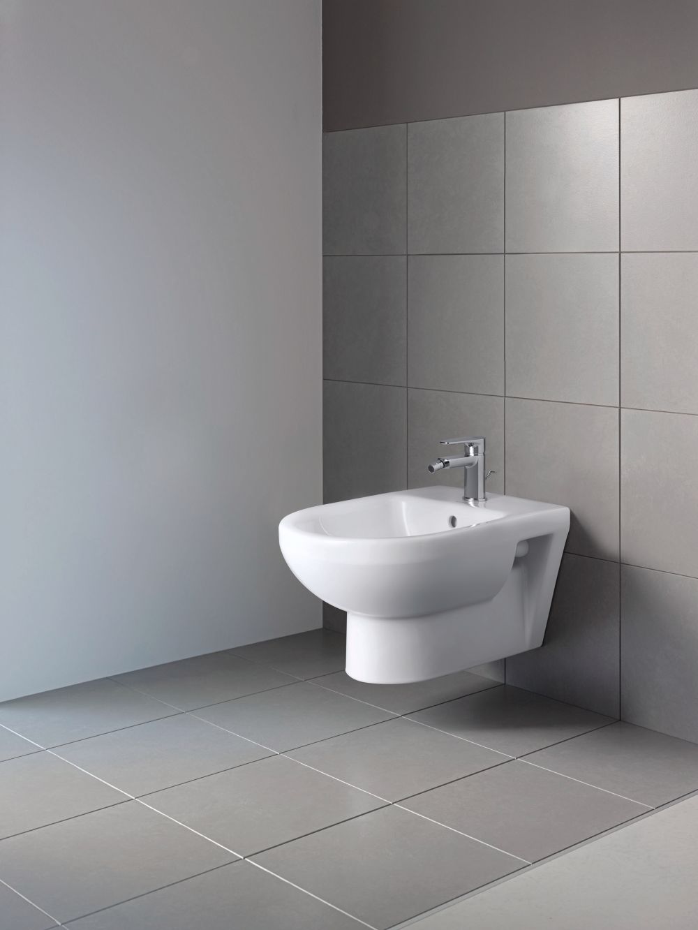 Duravit No. 1 bidet závěsný bílá 22791500002