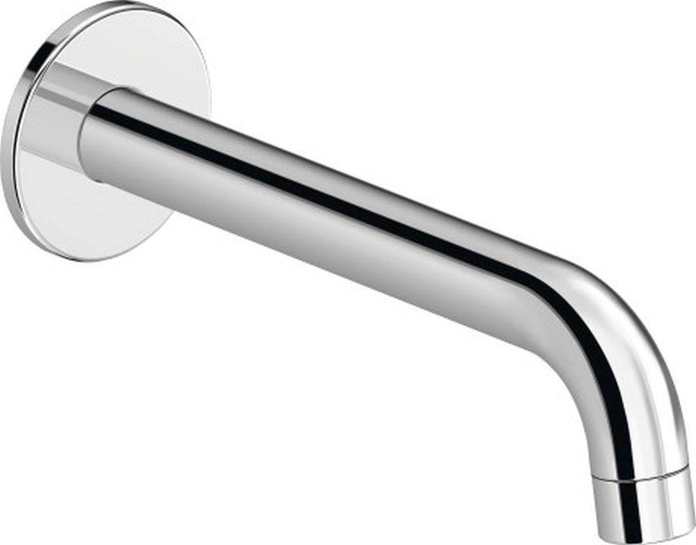 Duravit No. 1 výtok baterie Vanová chrom N15240010010