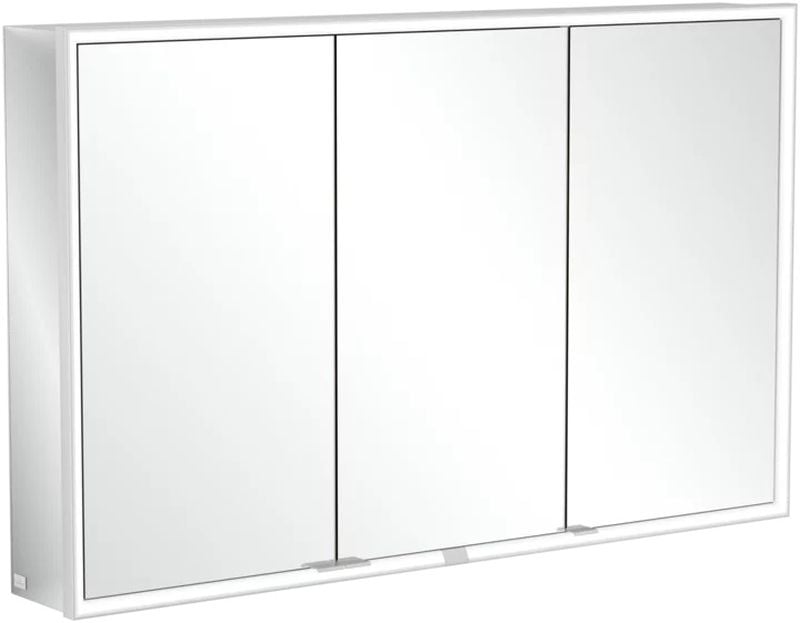 Villeroy & Boch My View Now skříňka 120x16.8x75 cm boční závěsná A4551200