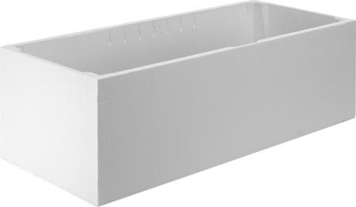 Duravit No. 1 polystyrenový nosič 792442000000000