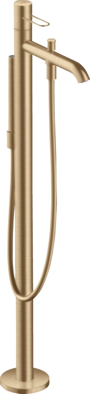 Axor Uno vanová baterie volně stojící || 38442140