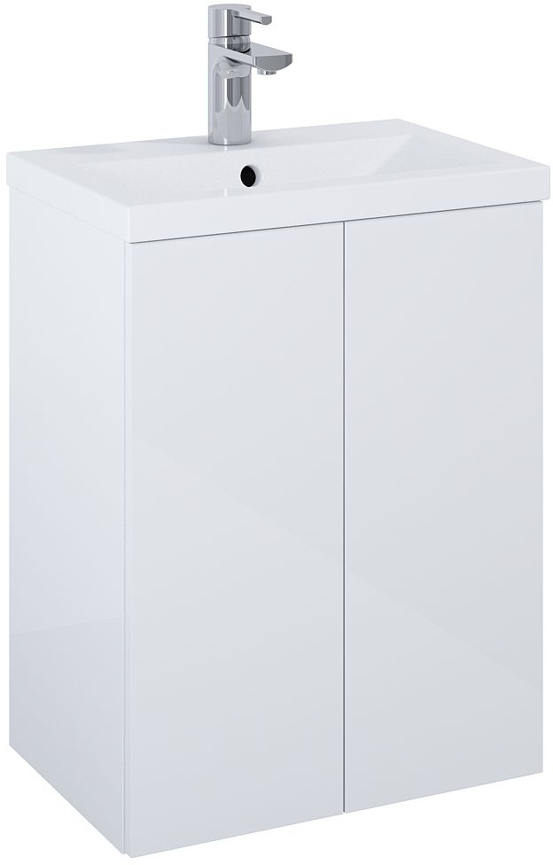 Elita Kido umyvadla se skříňkou 50.6 cm bílá RE020500118060