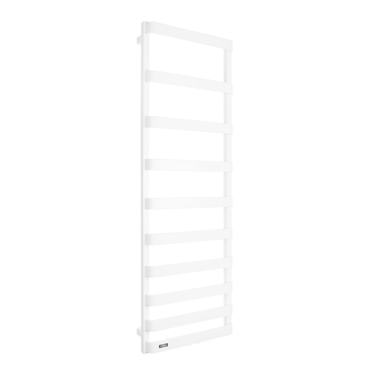 Oltens Varme koupelnový radiátor designově 151x50 cm bílá 55003000