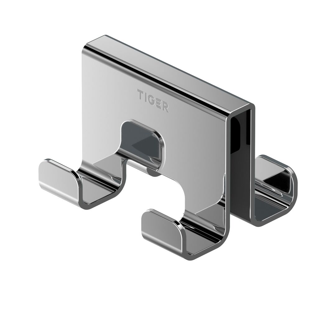 Tiger Caddy věšák na ručník chrom 800293