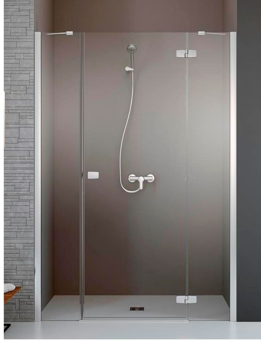 Radaway Fuenta New sprchové dveře 110 cm sklopné 384030-01-01R
