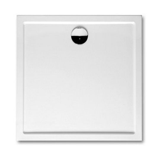 Riho Zurich obdélníková sprchová vanička 90x80 cm bílá D001013005