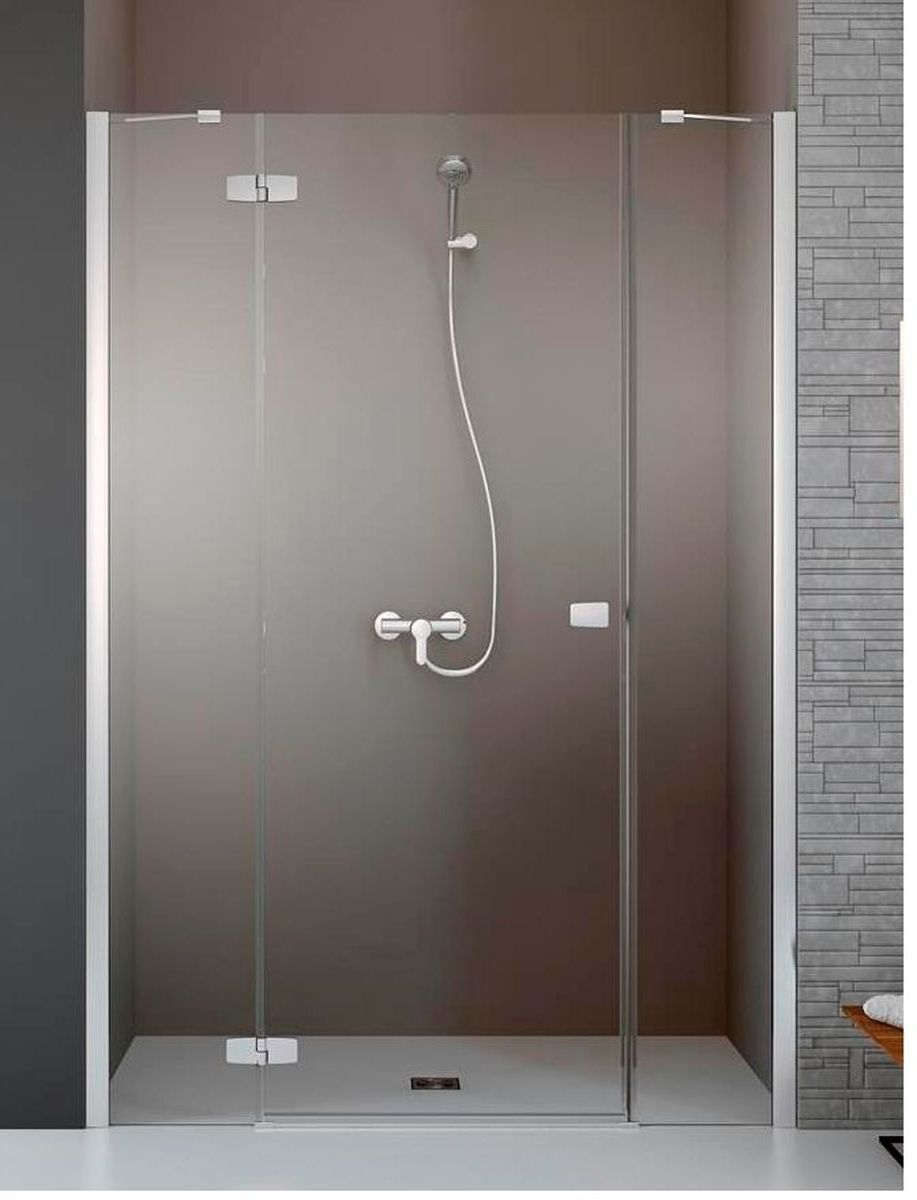 Radaway Fuenta New sprchové dveře 130 cm sklopné 384032-01-01L