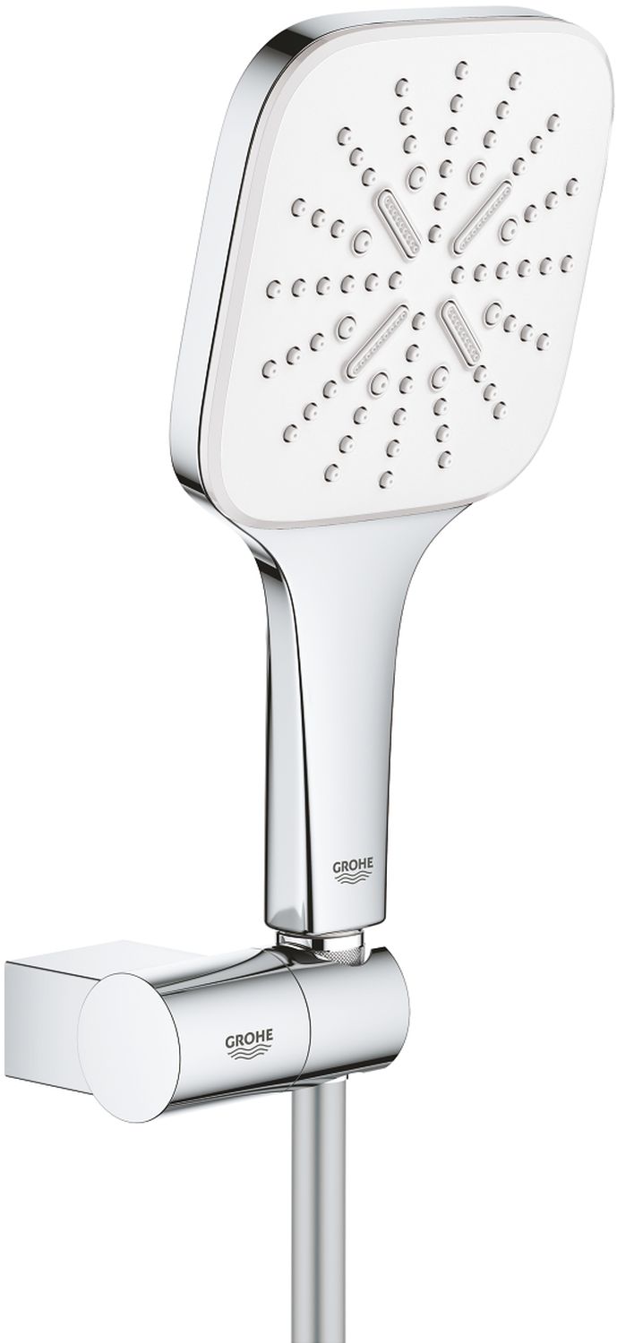 Grohe sprchová sada na stěnu StarLight Chrome 26588LS0