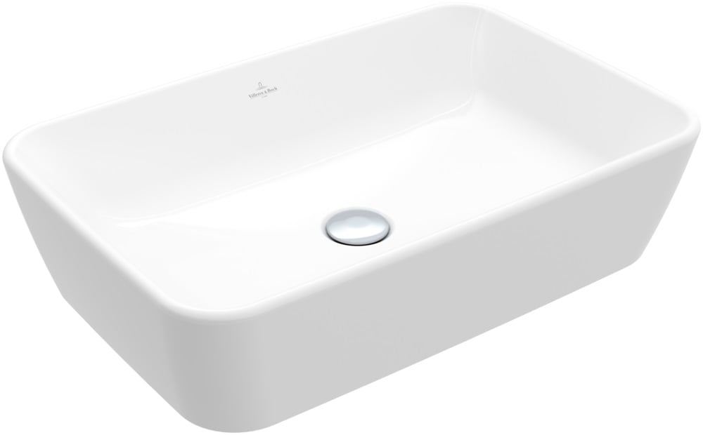 Villeroy & Boch Architectura umyvadlo 60x40 cm obdélníkový na pult bílá 5A2761R1