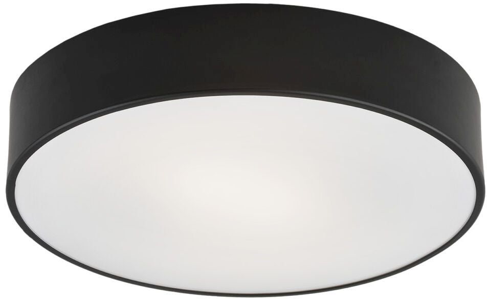 Argon Darling nástěnné svítidlo 2x15 W černá 661