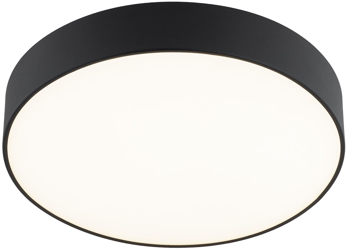 Argon Darling nástěnné svítidlo 3x15 W černá 1186
