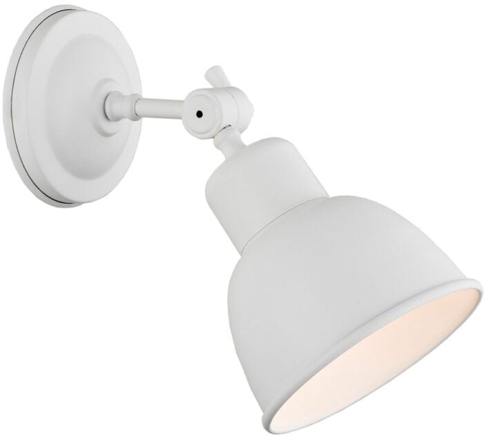 Argon Eufrat nástěnné svítidlo 1x15 W bílá 3182