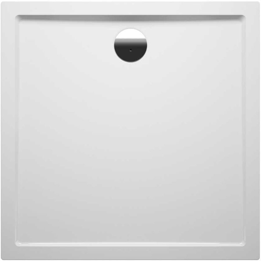 Riho Zurich čtvercová sprchová vanička 100x100 cm bílá D001012005