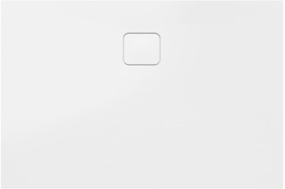 Riho Basel obdélníková sprchová vanička 100x80 cm bílá D005004005