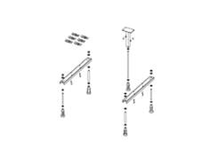 Riho Basel podložka pod sprchovou vaničku 207109