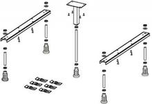 Riho Basel podložka pod sprchovou vaničku 207110
