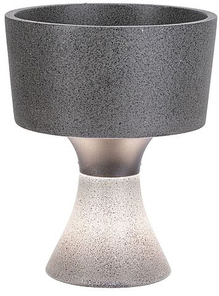 Paulmann Concrea venkovní stojací lampa 1x5.5 W šedá 94503