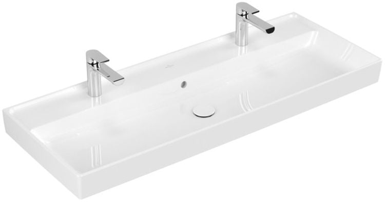 Villeroy & Boch Collaro umyvadlo 120x47 cm obdélníkový nábytkový bílá 4A33C4R1